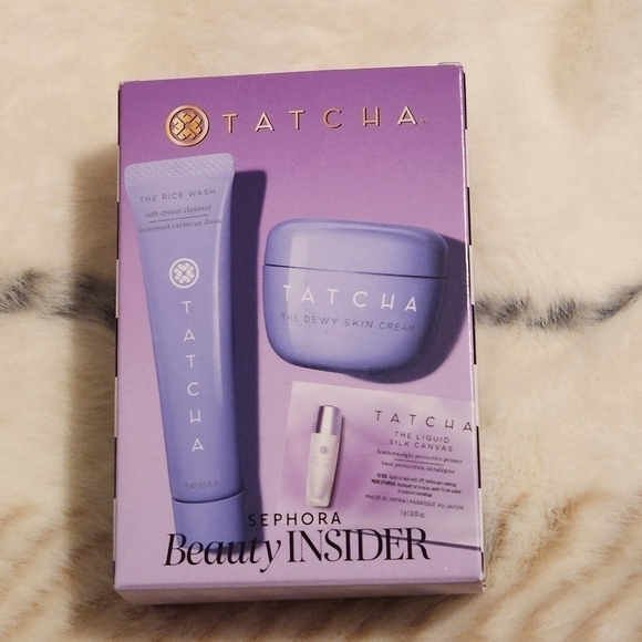 Tatcha Mini Gift Set - Picture 2 of 5